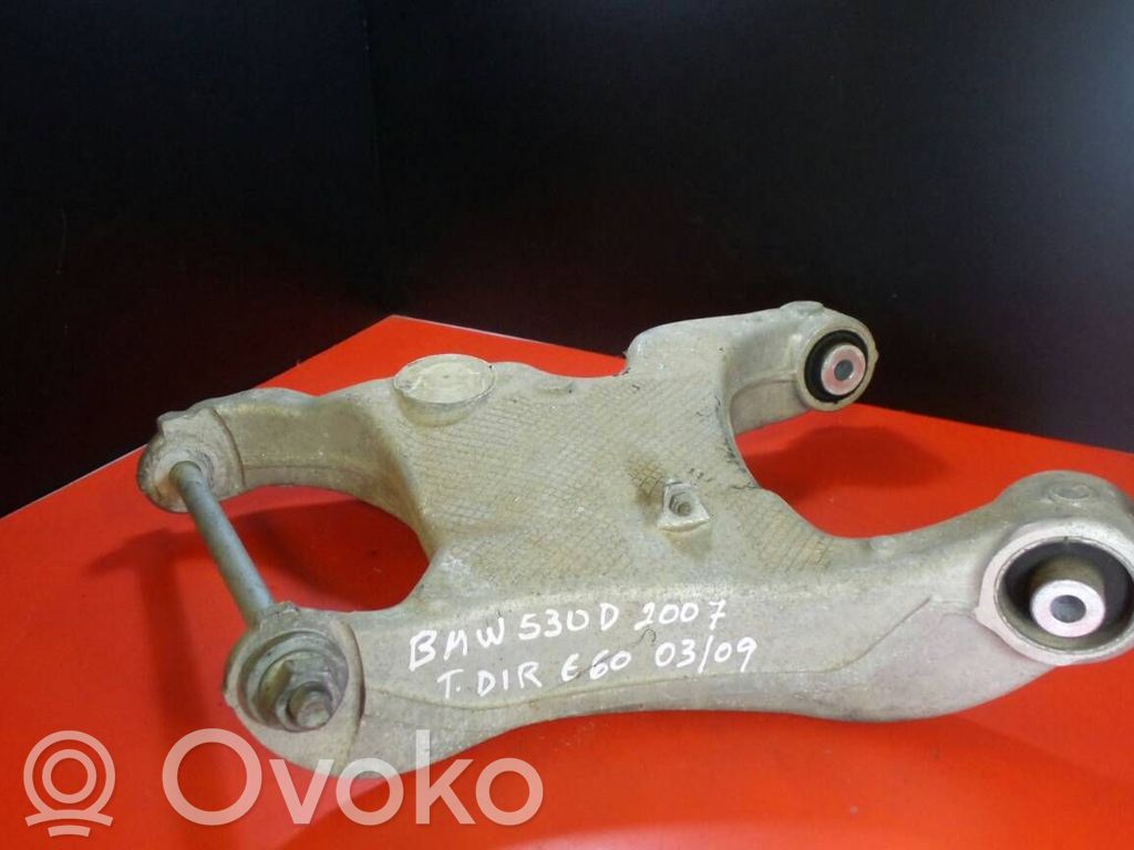 BMW 5 E60 E61 Rear control arm 
