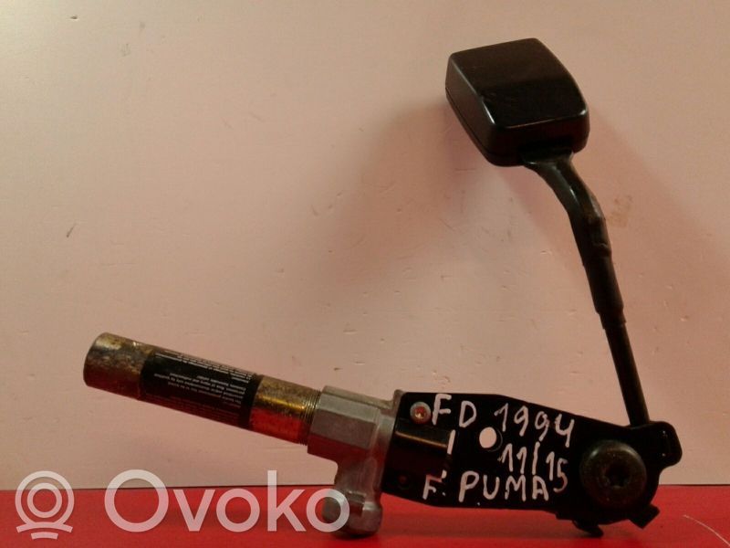Front seatbelt   95ABA61208AB
