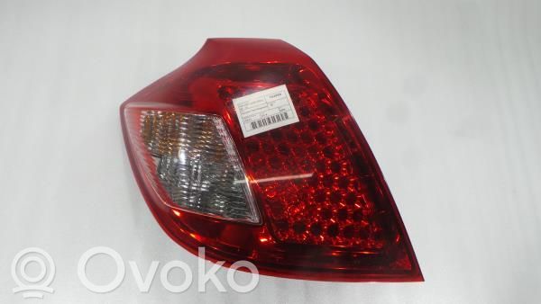 KIA Pro Cee'd I Luces portón trasero/de freno 