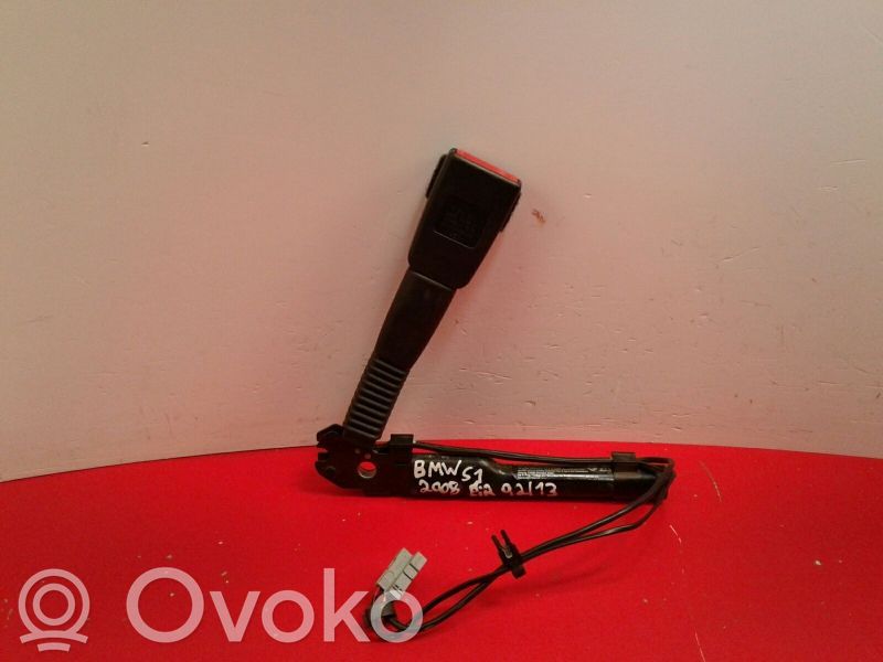 Etuistuimen turvavyö   34050061A