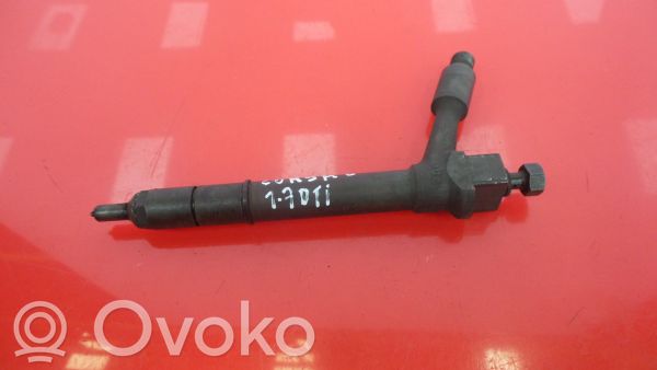 Inyector de combustible   TJBB01901D,DELPHI
