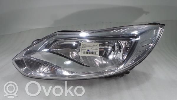 Ford Focus Scheinwerfer 