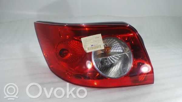 Renault Megane II Takaluukun takavalot 