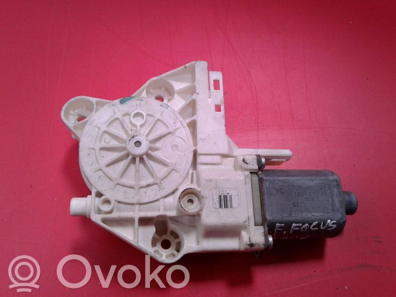 Front door window regulator motor   4M5T,134,14A389