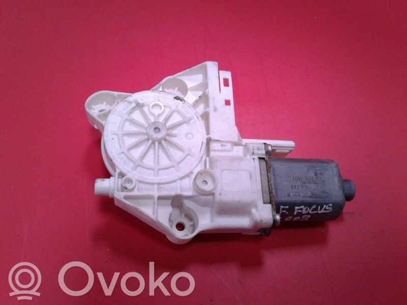 Front door window regulator motor   4M5T,14A389
