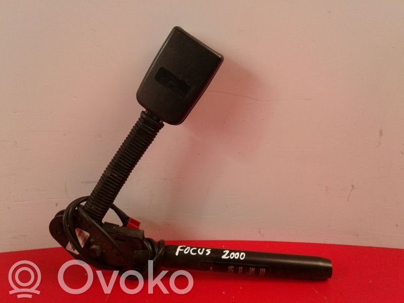 Ford Focus Front seatbelt 