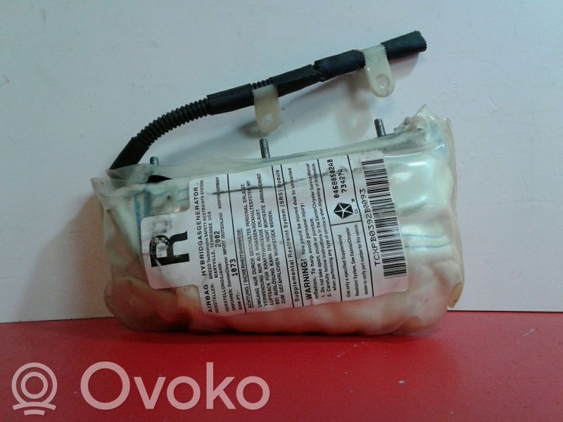 Chrysler Voyager Sitz-Airbag 