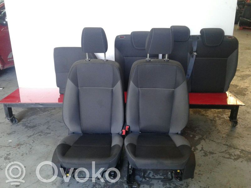 Seat set   SEMQUARTELAS