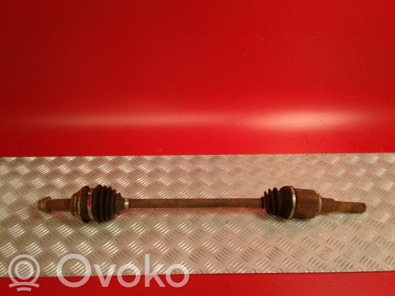 Land Rover Freelander Półoś tylna 