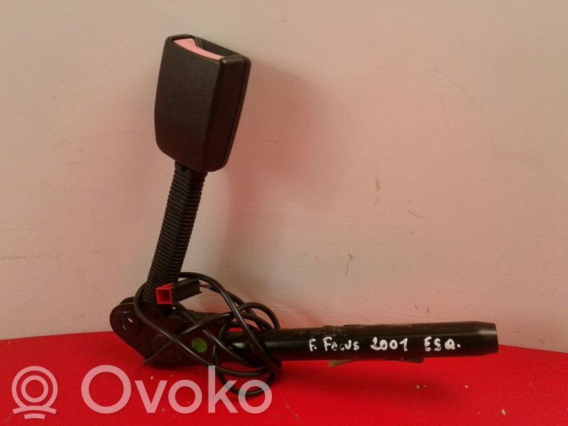Ford Focus Front seatbelt 