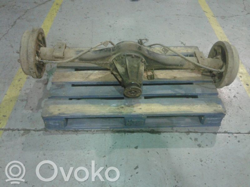 Nissan Patrol 260 Diferencial trasero 