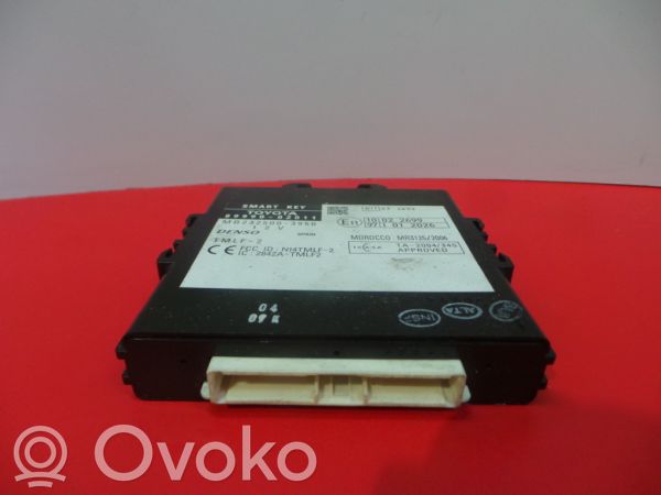 Toyota Auris 150 Comfort/convenience module 