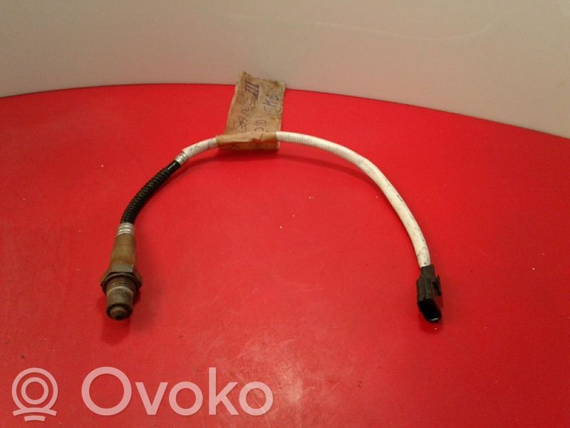 Renault Megane III Lambda probe sensor 