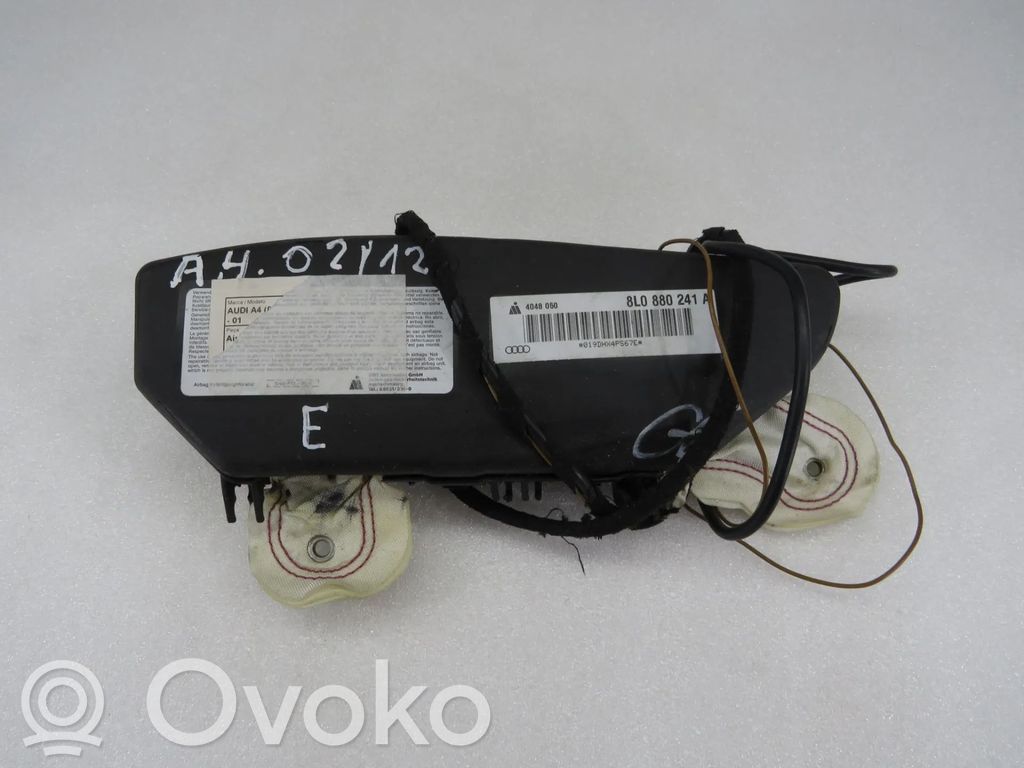 Audi A4 S4 B5 8D Sitz-Airbag 