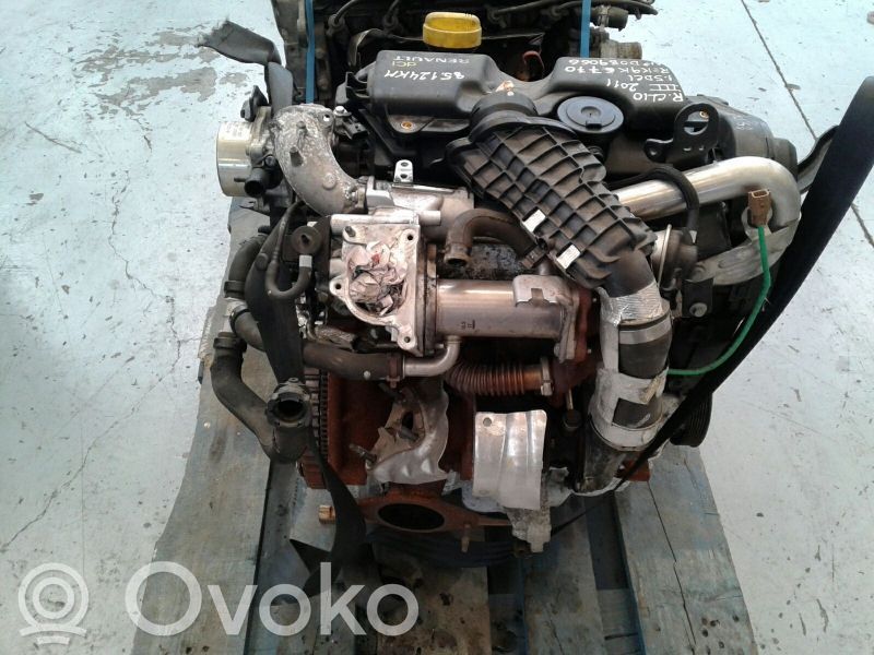 Motor completo   K9KL770,39272,85,85124KM,D089066
