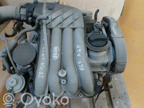 Seat Ibiza II (6k) Moteur 