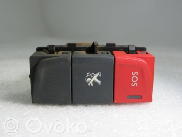 Peugeot 508 Multifunctional control switch/knob 