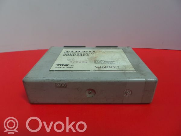 Volvo S40, V40 Komforto modulis 