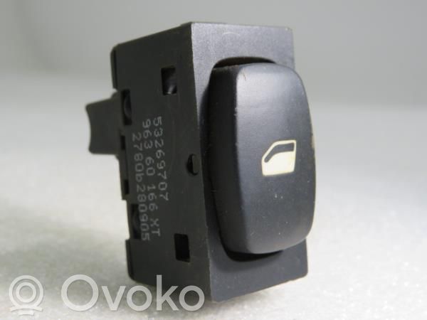 Electric window control switch   53269707,96360166XT