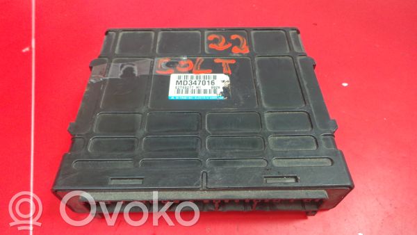 Mitsubishi Colt Engine control unit/module 