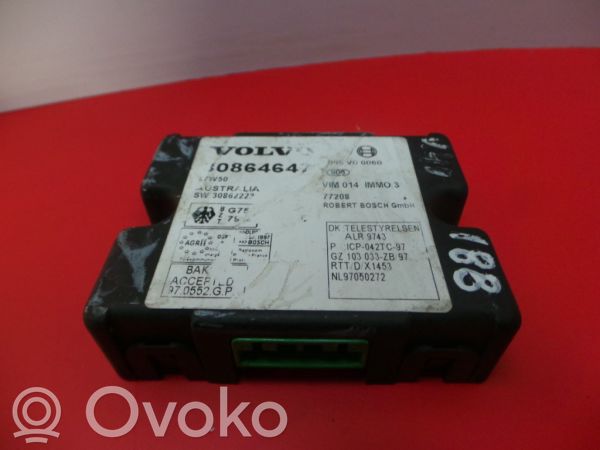 Ignition-blocking relay   30864647,BOSCH,F005V00060