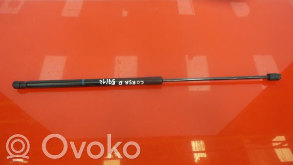 Opel Corsa D Bagāžnieka amortizators 