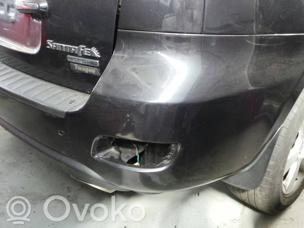 Hyundai Santa Fe Parachoques 