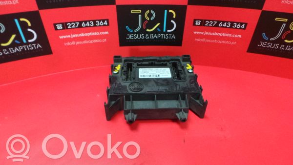 Ford Fiesta SAM control unit 