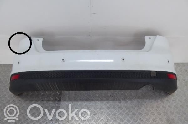 Rear bumper   BM51,A17906