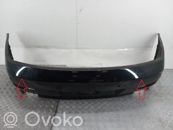 BMW 6 E63 E64 Bamperis 