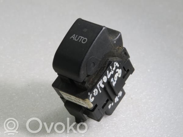 Toyota Corolla Verso E121 Elektrinių langų jungtukas 
