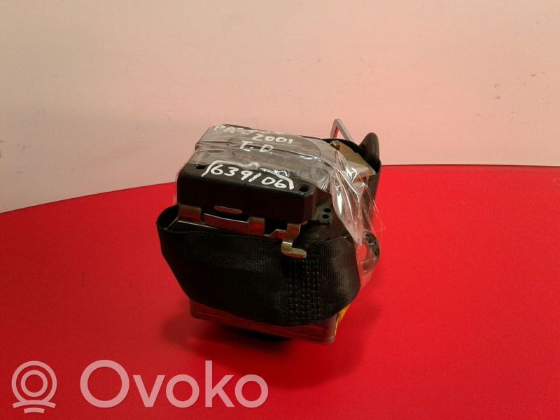Volkswagen PASSAT B5.5 Rear seatbelt 