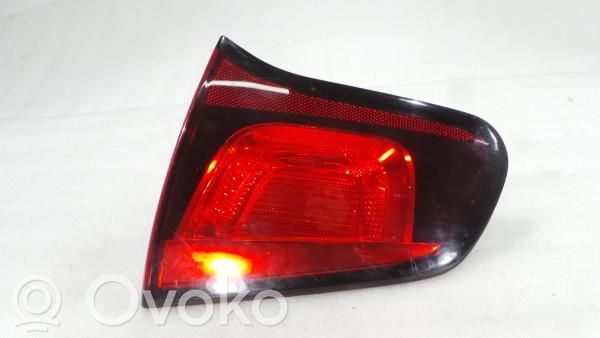 Citroen C3 Tailgate rear/tail lights 