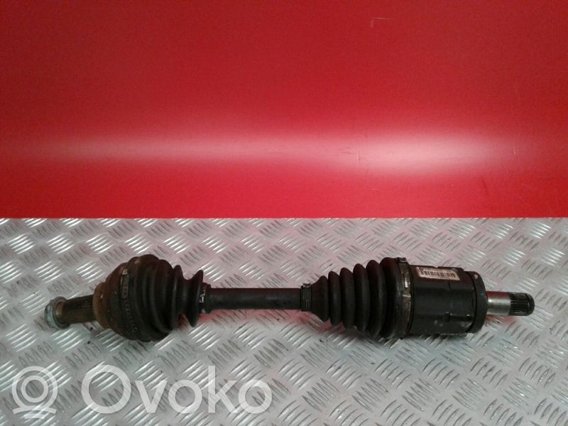 BMW X5 E53 Eje de transmisión delantero 