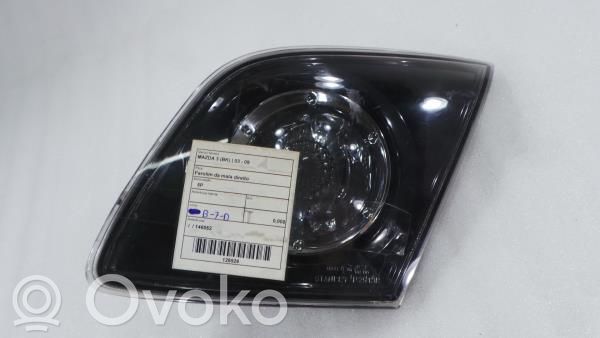 Mazda 3 I Tailgate rear/tail lights 