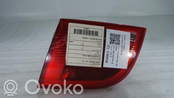 Lampy tylnej klapy bagażnika   8P4,094,136910,8P4945094,8P4945094B,945