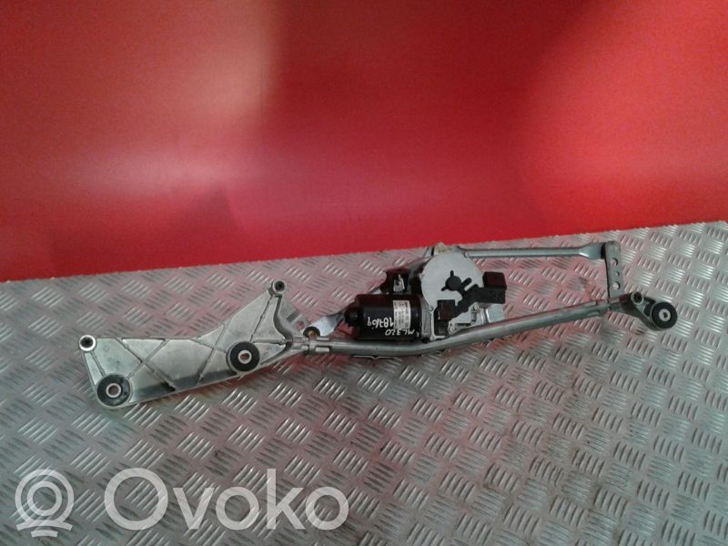 Mercedes-Benz ML W164 Wiper motor 