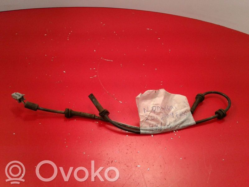 Nissan Qashqai+2 ABS brake wheel speed sensor 
