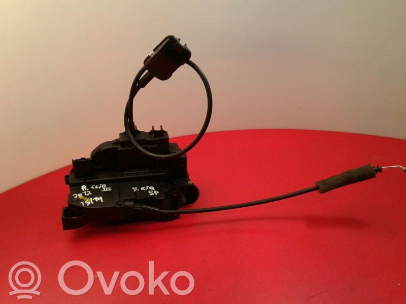 Front door lock   300123F