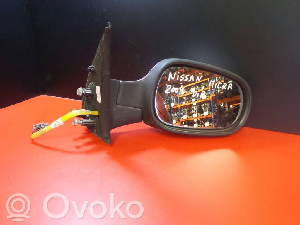 Nissan Micra Veidrodėlis (elektra valdomas) 