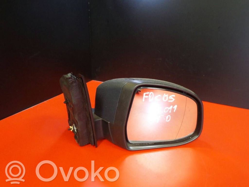 Ford Focus Elektryczne lusterko boczne drzwi przednich 