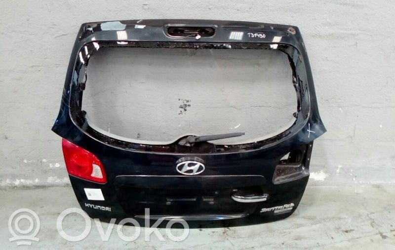 Hyundai Santa Fe Galinis dangtis (bagažinės) 