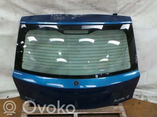 Fiat Punto (188) Aizmugurējais pārsegs (bagāžnieks) 