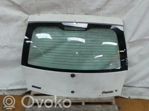 Fiat Punto (188) Tylna klapa bagażnika 