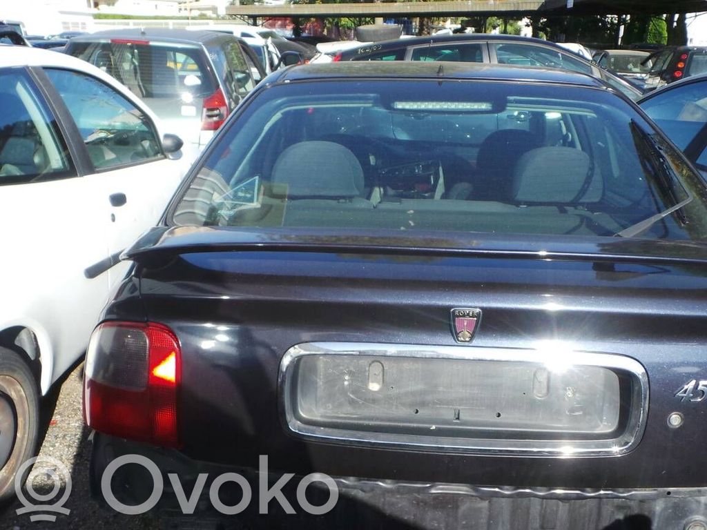 Rover 45 Galinis dangtis (bagažinės) 