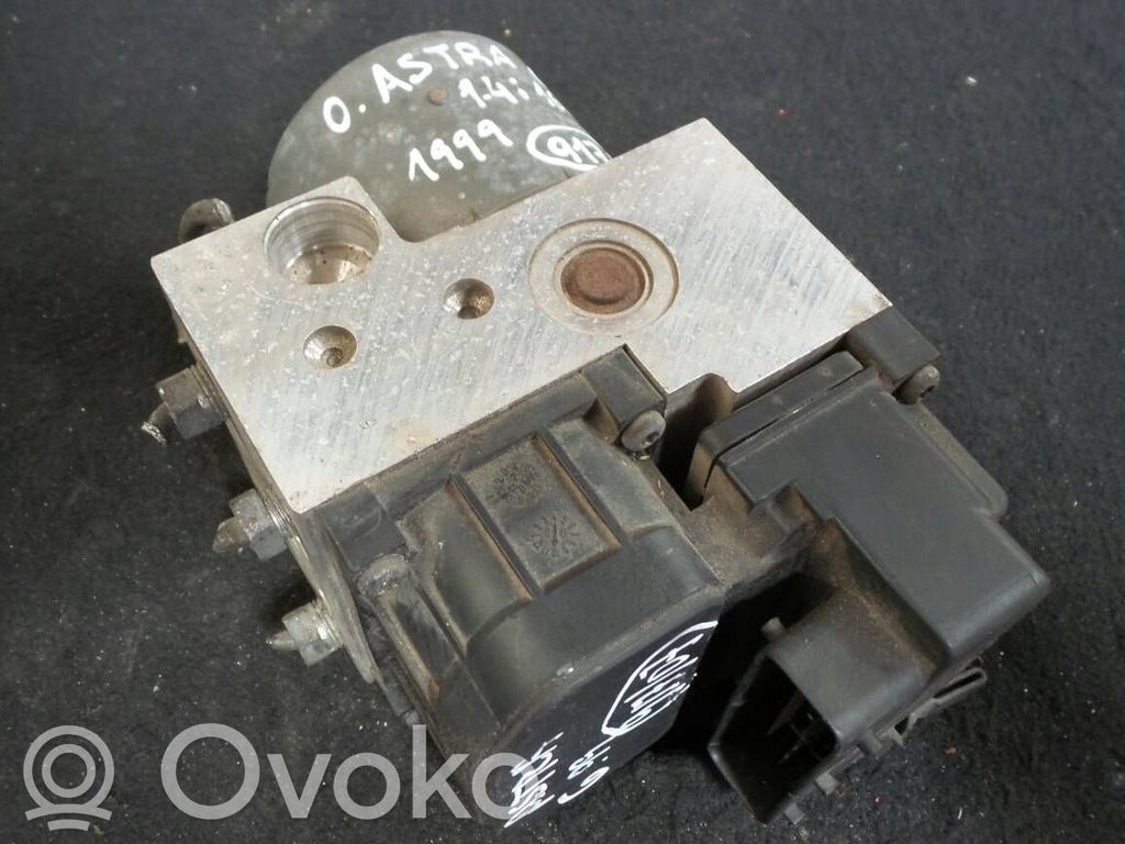 Opel Astra G ABS Pump 