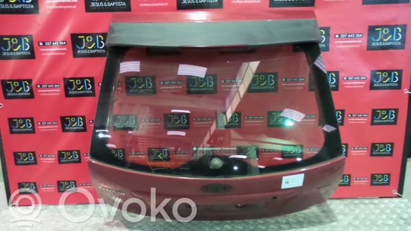 Tailgate/trunk/boot lid   13330