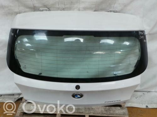 BMW 1 E81 E87 Couvercle de coffre 