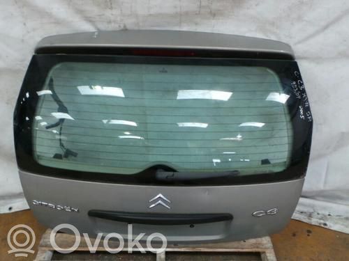 Citroen C3 Galinis dangtis (bagažinės) 