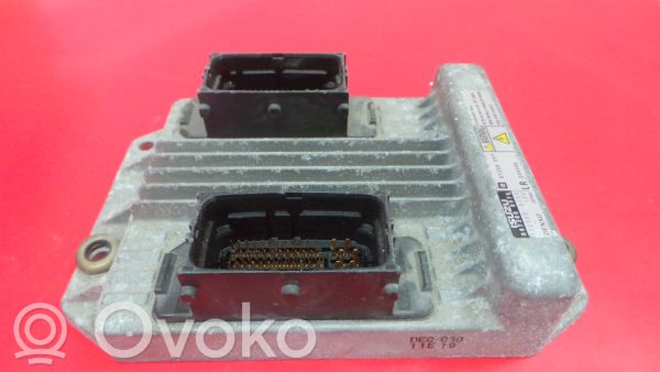 Engine control unit/module   1125000153,38573,8973000975,97300097,DTH